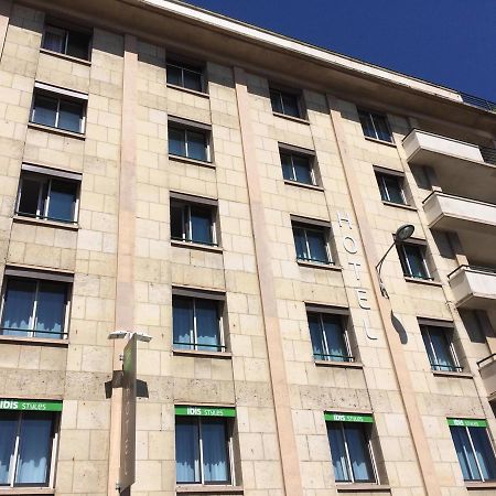 Ibis Styles Evry Courcouronnes Hotel And Events Exteriör bild