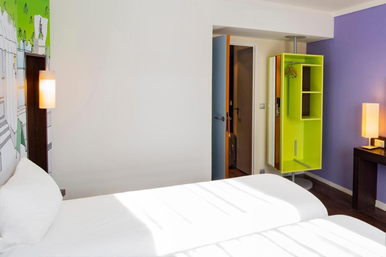 Ibis Styles Evry Courcouronnes Hotel And Events Exteriör bild