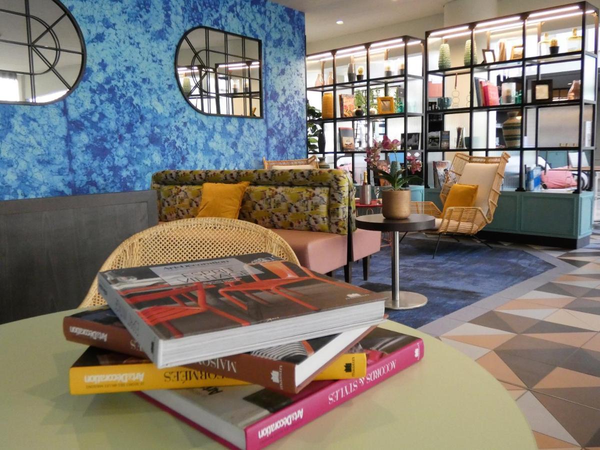 Ibis Styles Evry Courcouronnes Hotel And Events Exteriör bild