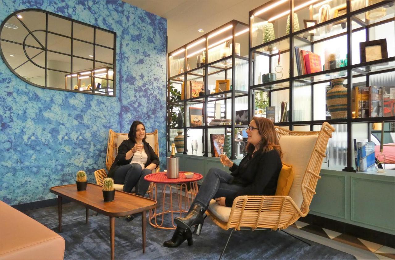 Ibis Styles Evry Courcouronnes Hotel And Events Exteriör bild