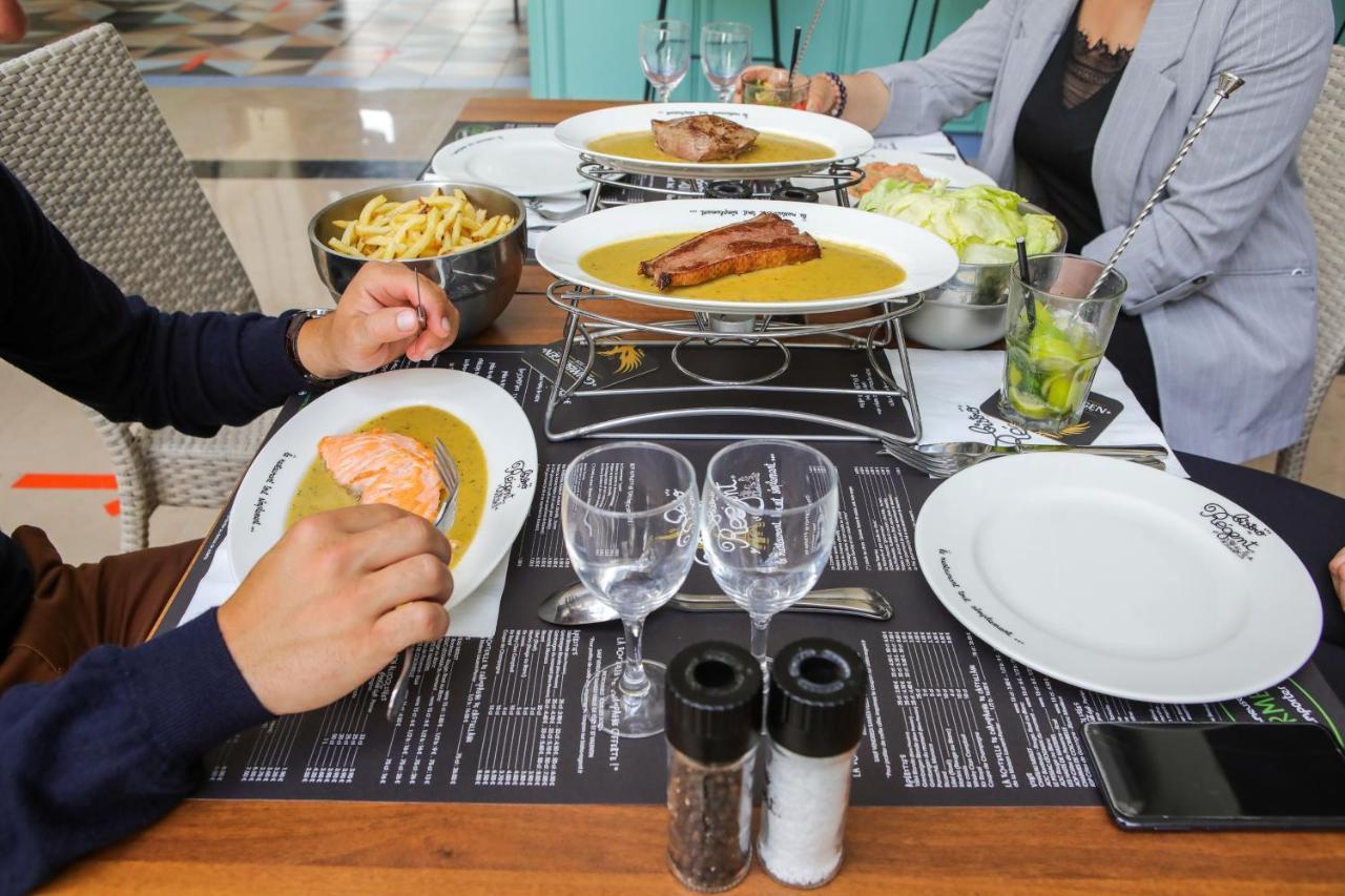 Ibis Styles Evry Courcouronnes Hotel And Events Exteriör bild