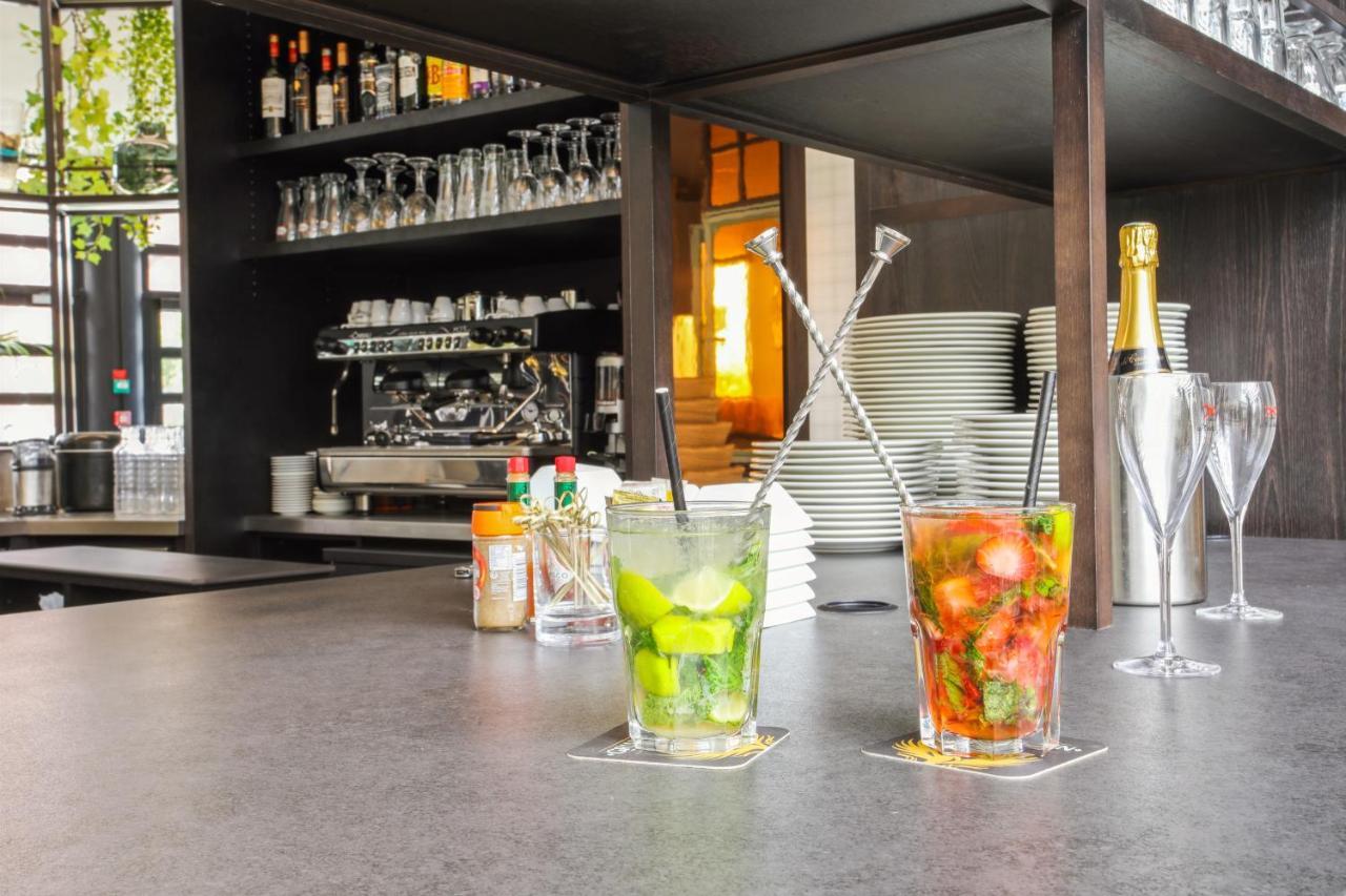 Ibis Styles Evry Courcouronnes Hotel And Events Exteriör bild