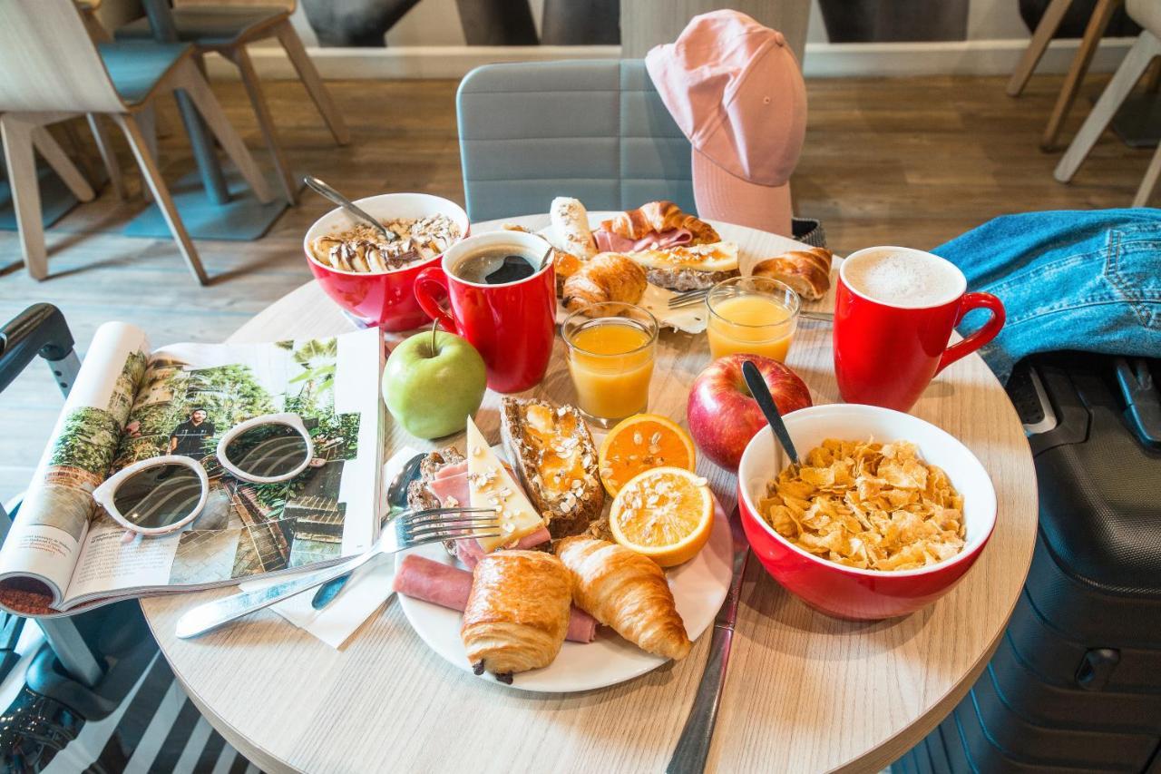 Ibis Styles Evry Courcouronnes Hotel And Events Exteriör bild