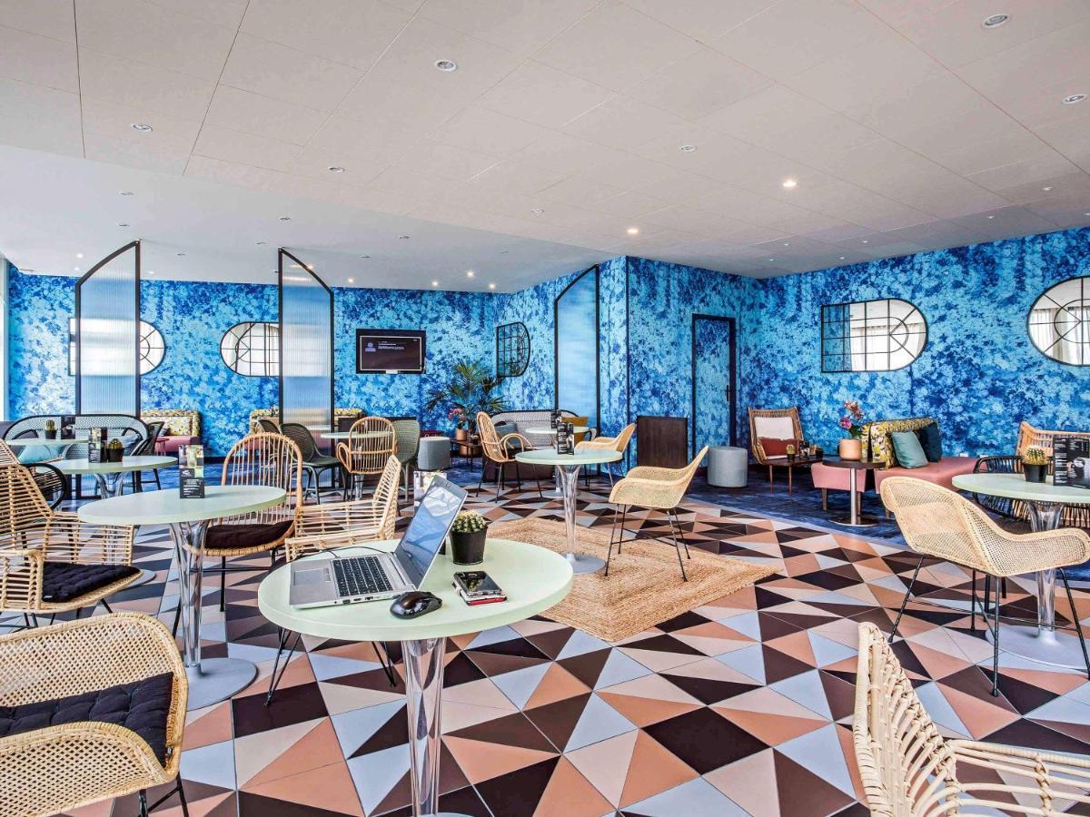 Ibis Styles Evry Courcouronnes Hotel And Events Exteriör bild