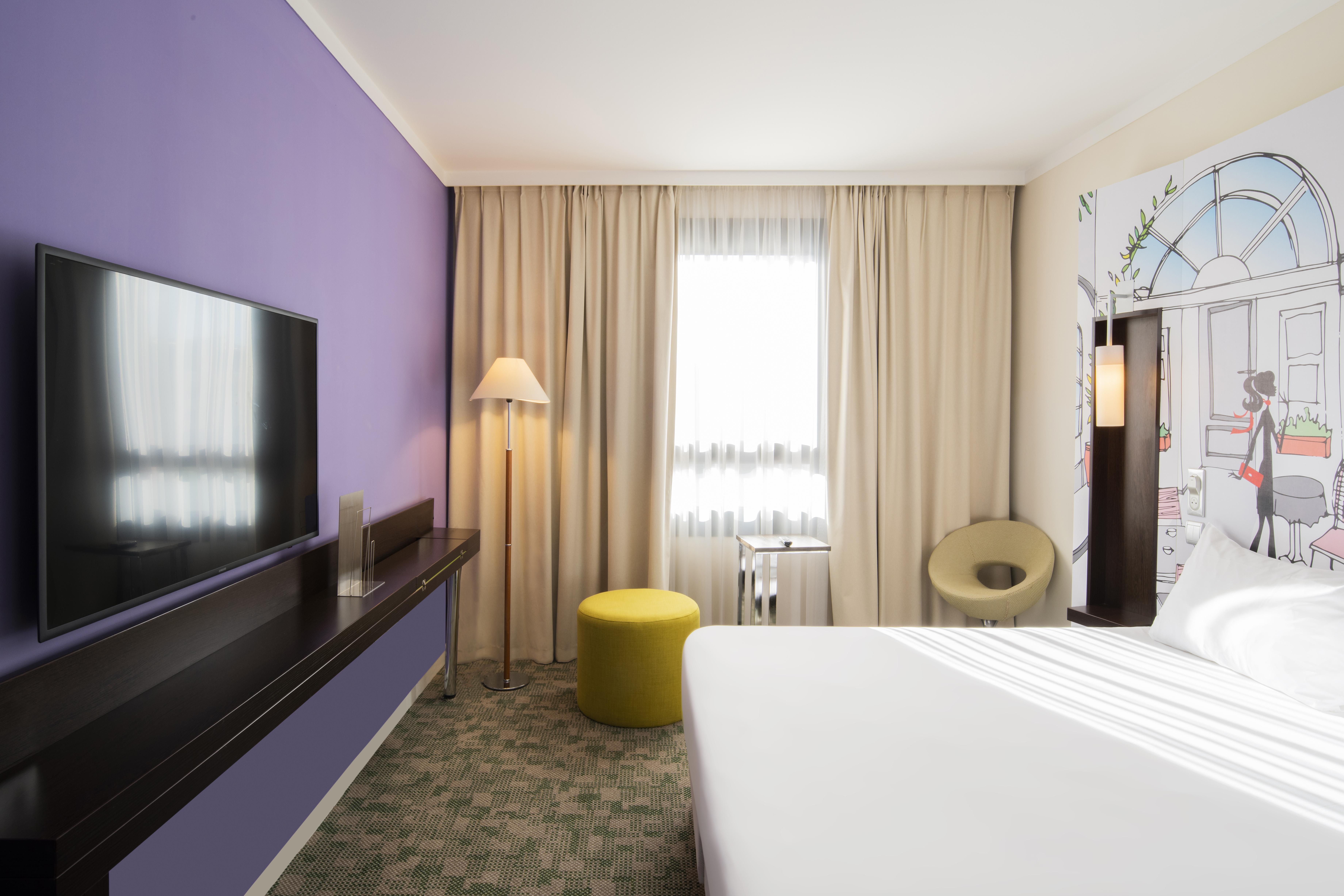 Ibis Styles Evry Courcouronnes Hotel And Events Exteriör bild