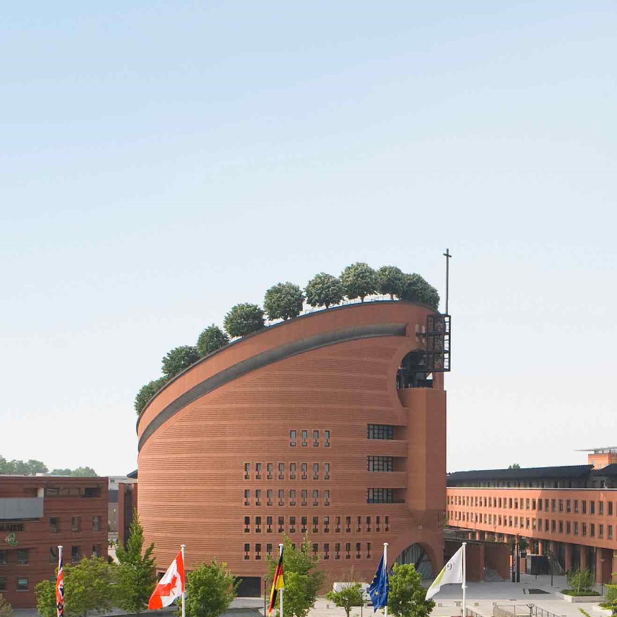 Ibis Styles Evry Courcouronnes Hotel And Events Exteriör bild