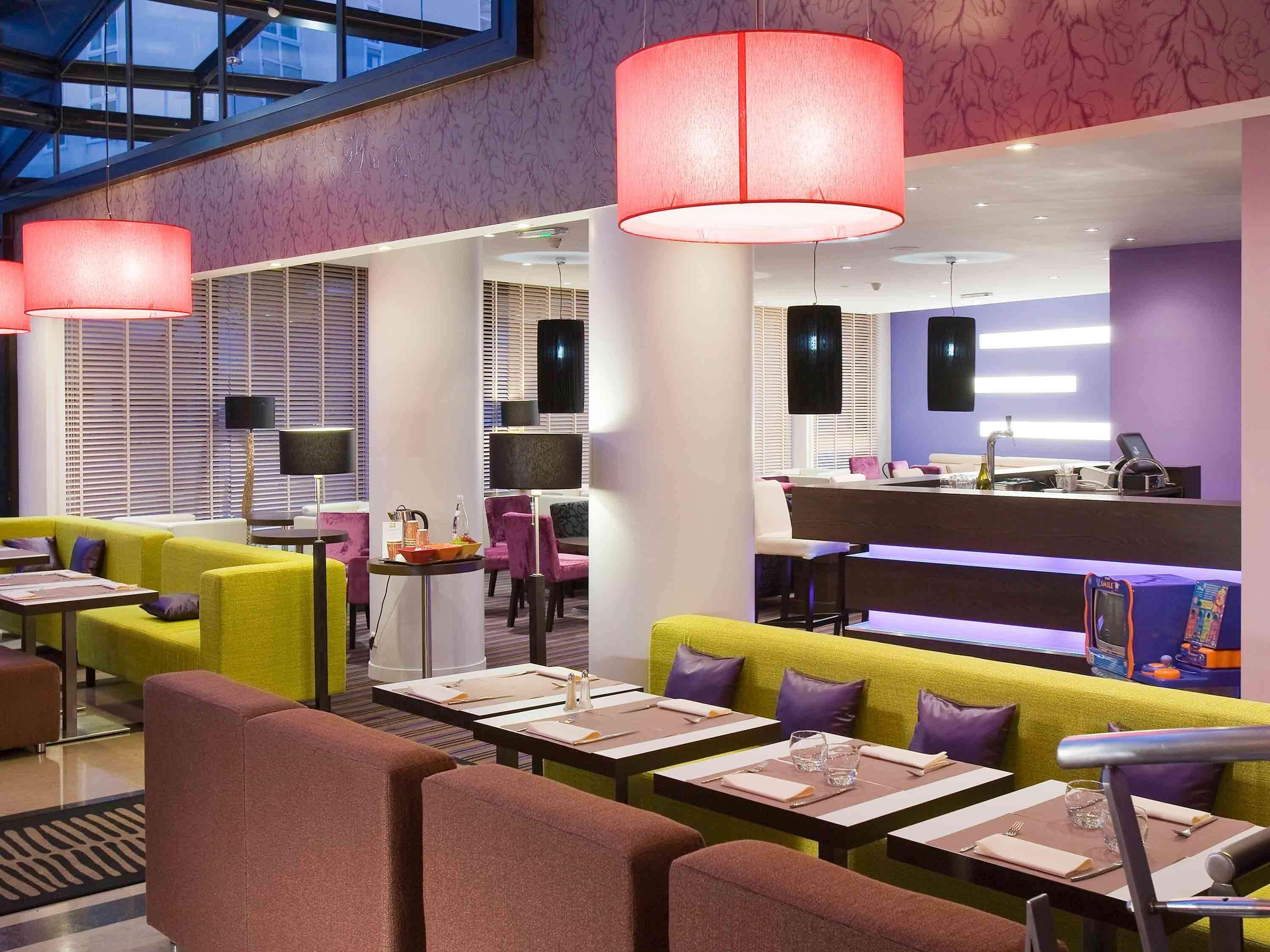 Ibis Styles Evry Courcouronnes Hotel And Events Exteriör bild