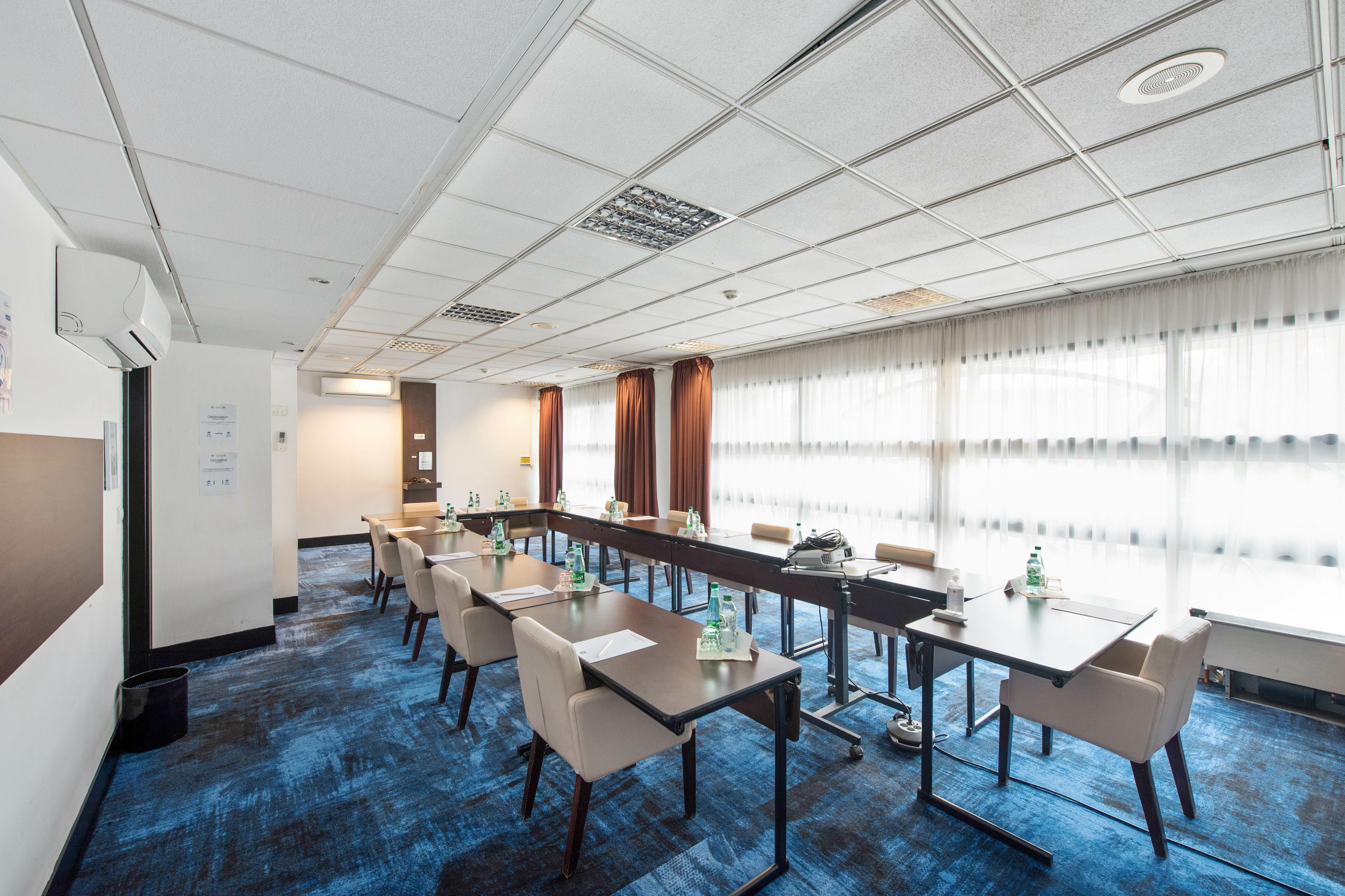 Ibis Styles Evry Courcouronnes Hotel And Events Exteriör bild