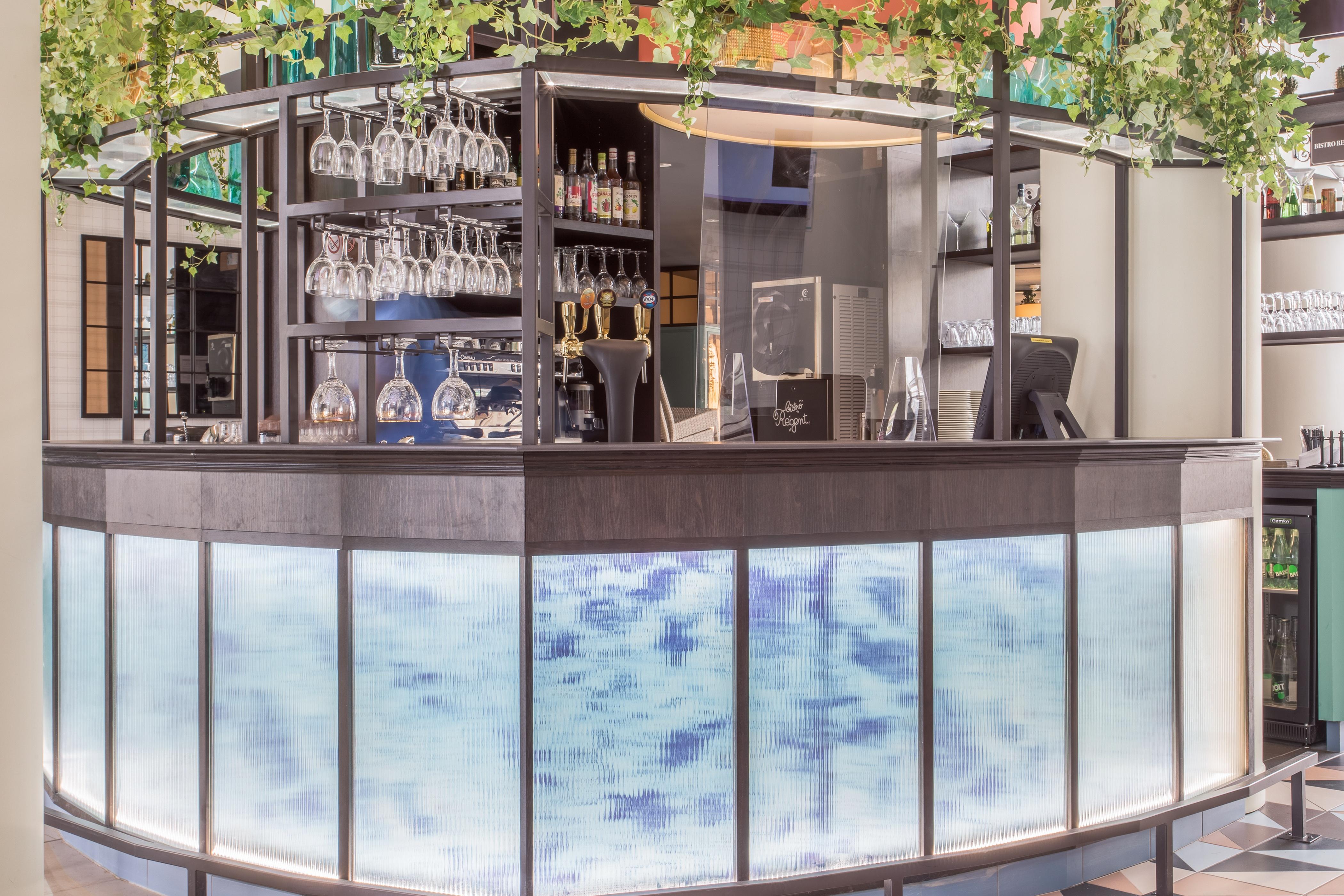 Ibis Styles Evry Courcouronnes Hotel And Events Exteriör bild