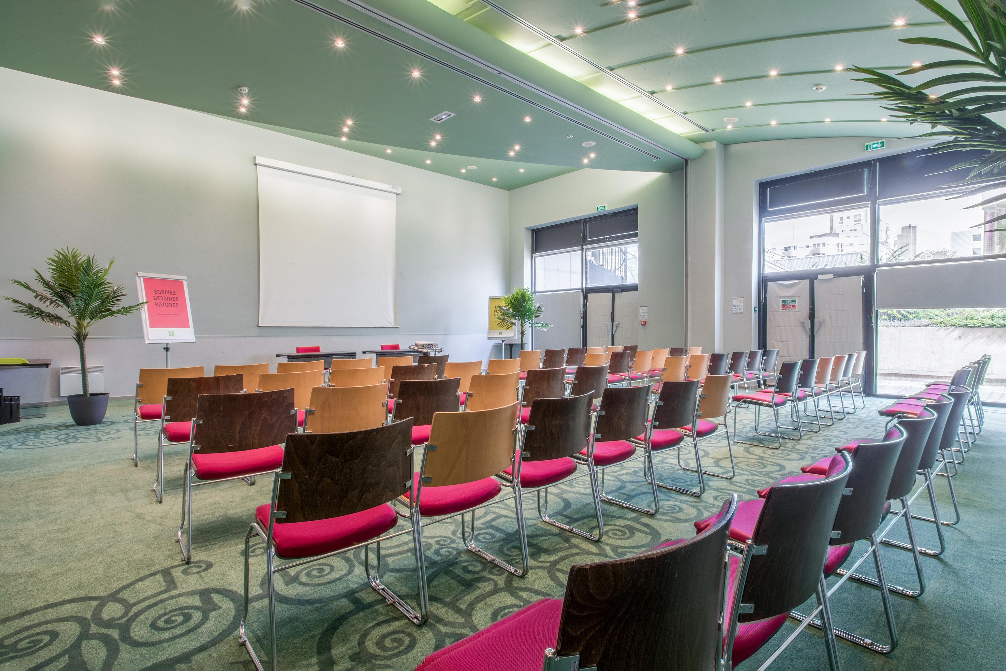 Ibis Styles Evry Courcouronnes Hotel And Events Exteriör bild