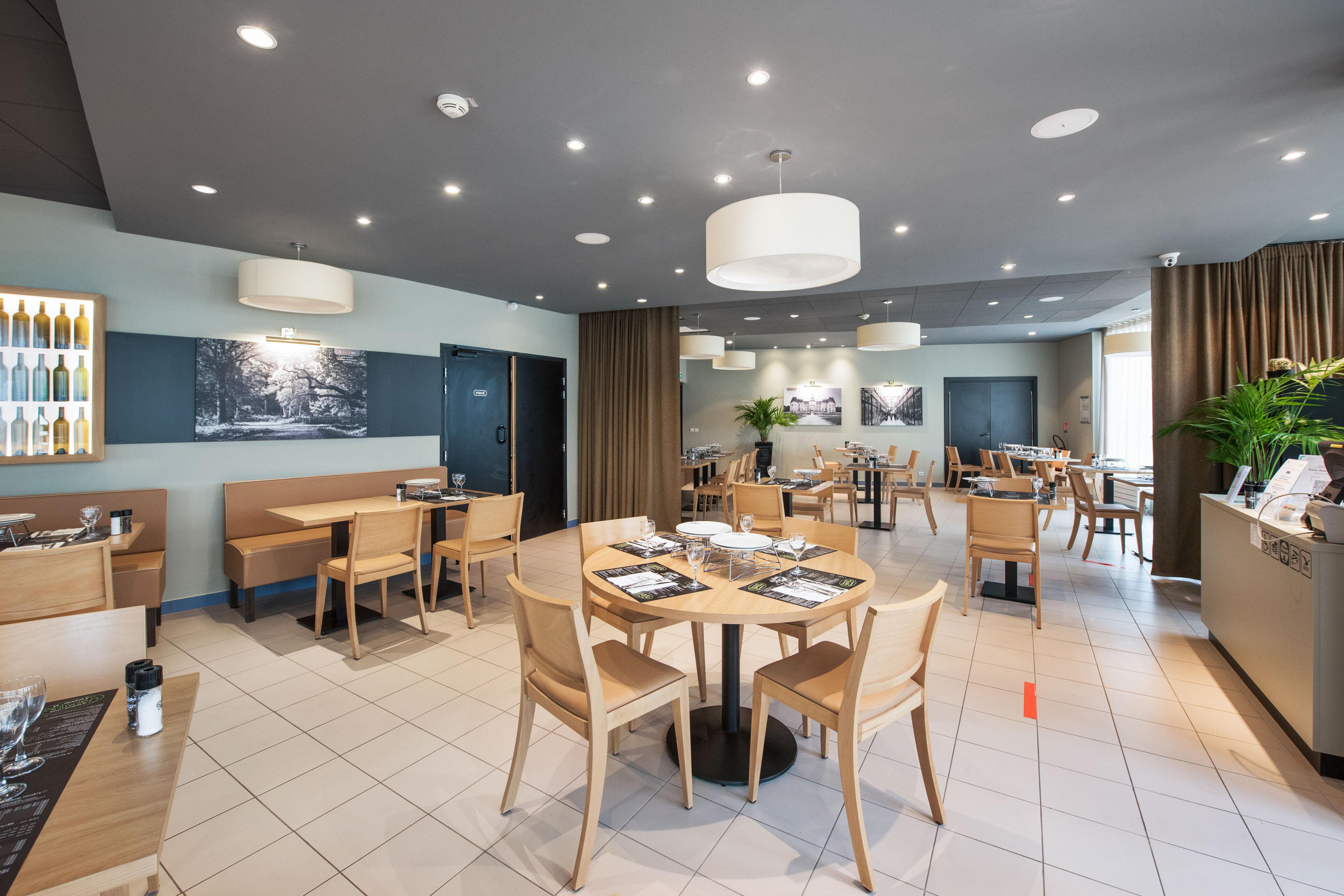 Ibis Styles Evry Courcouronnes Hotel And Events Exteriör bild