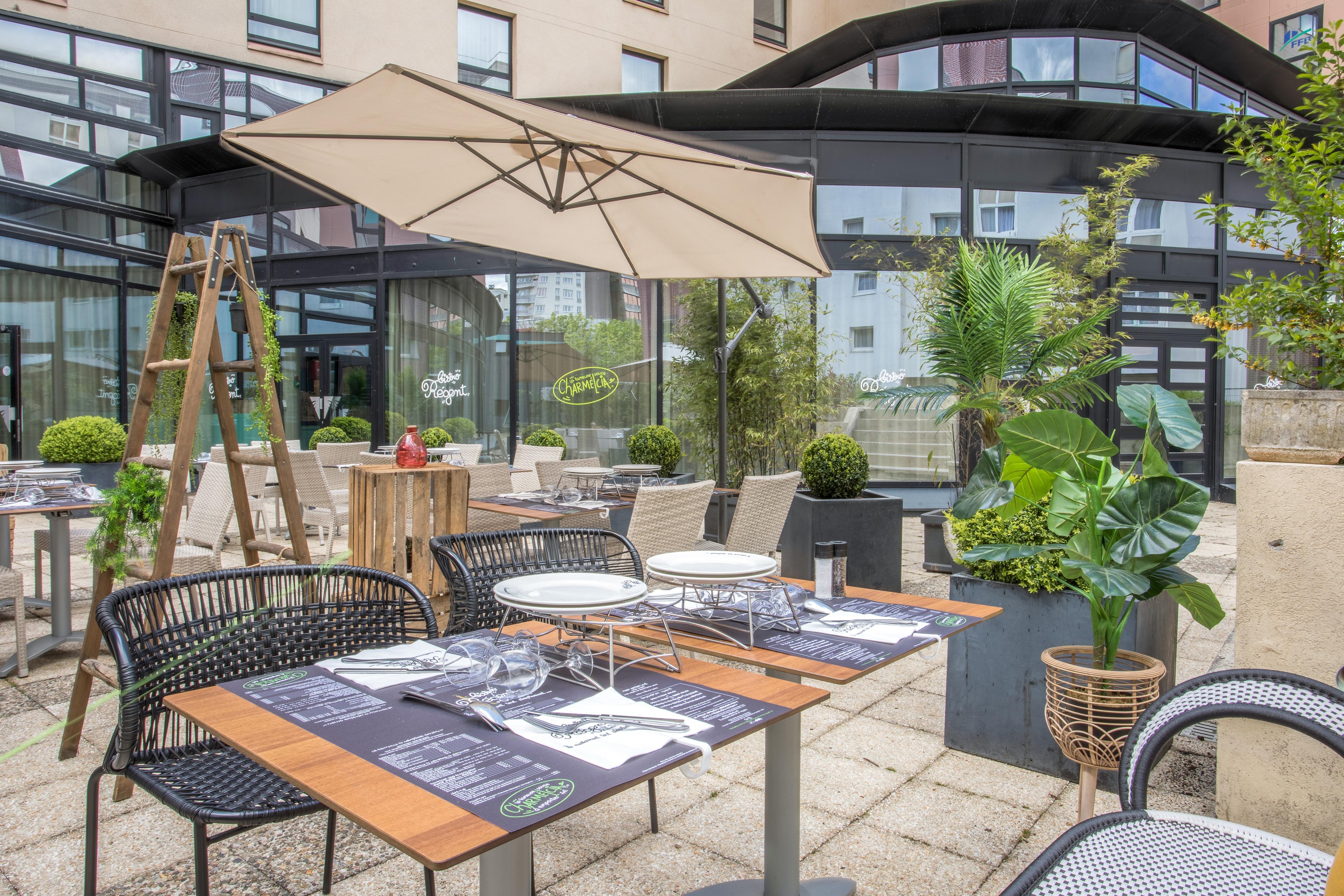 Ibis Styles Evry Courcouronnes Hotel And Events Exteriör bild