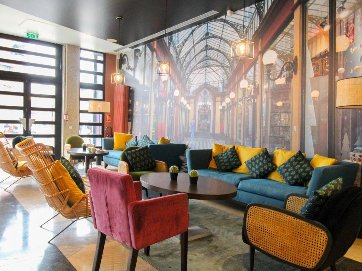 Ibis Styles Evry Courcouronnes Hotel And Events Exteriör bild