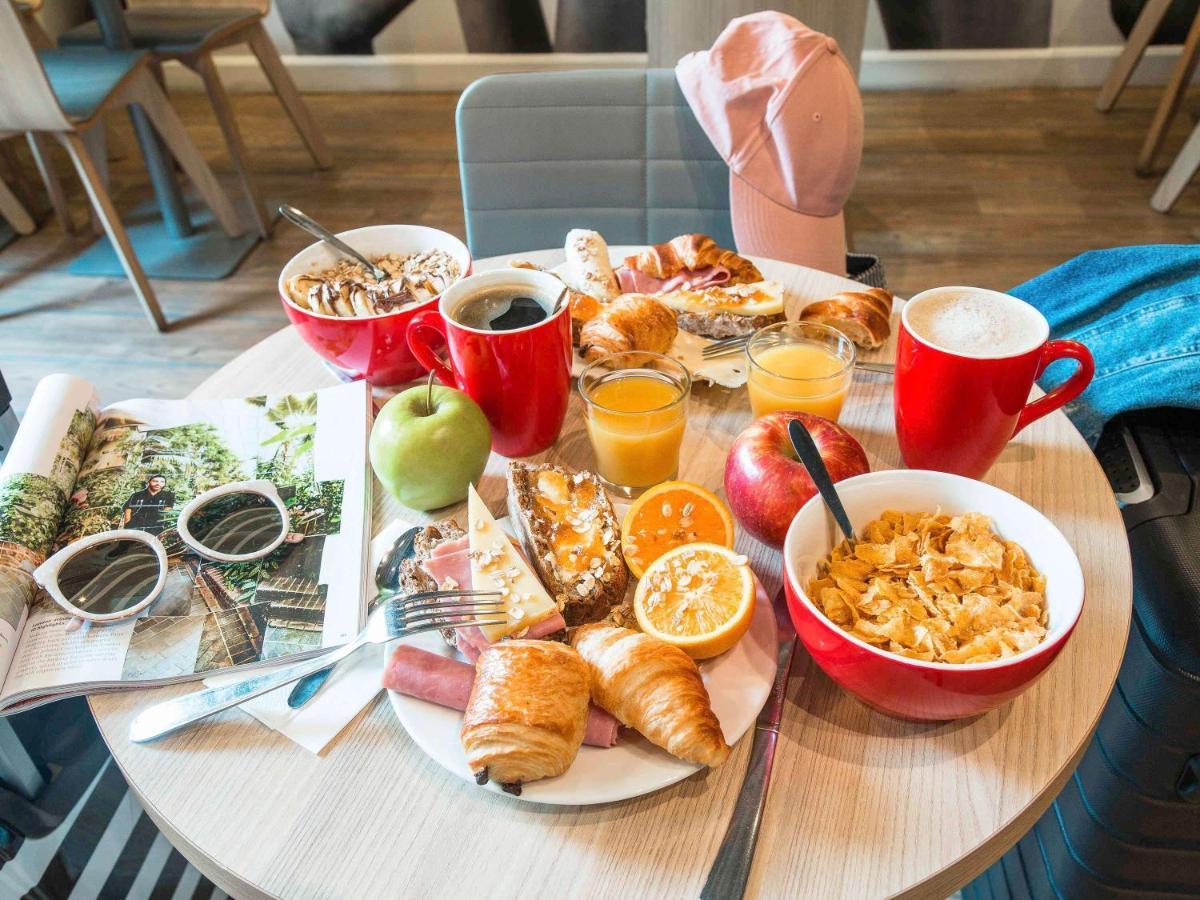 Ibis Styles Evry Courcouronnes Hotel And Events Exteriör bild