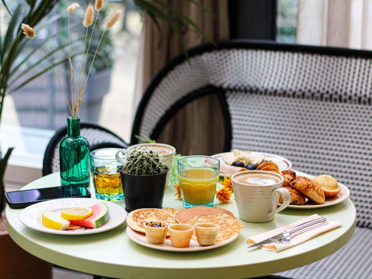 Ibis Styles Evry Courcouronnes Hotel And Events Exteriör bild