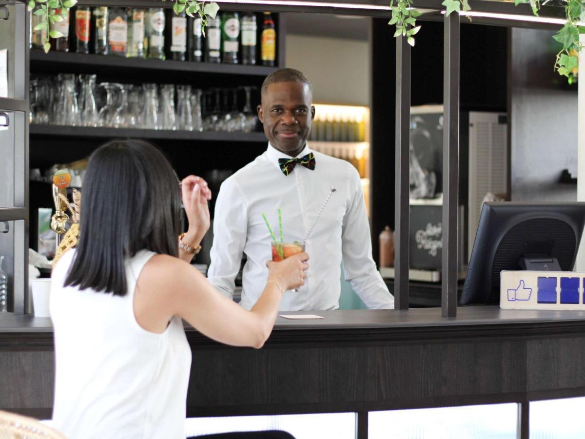 Ibis Styles Evry Courcouronnes Hotel And Events Exteriör bild
