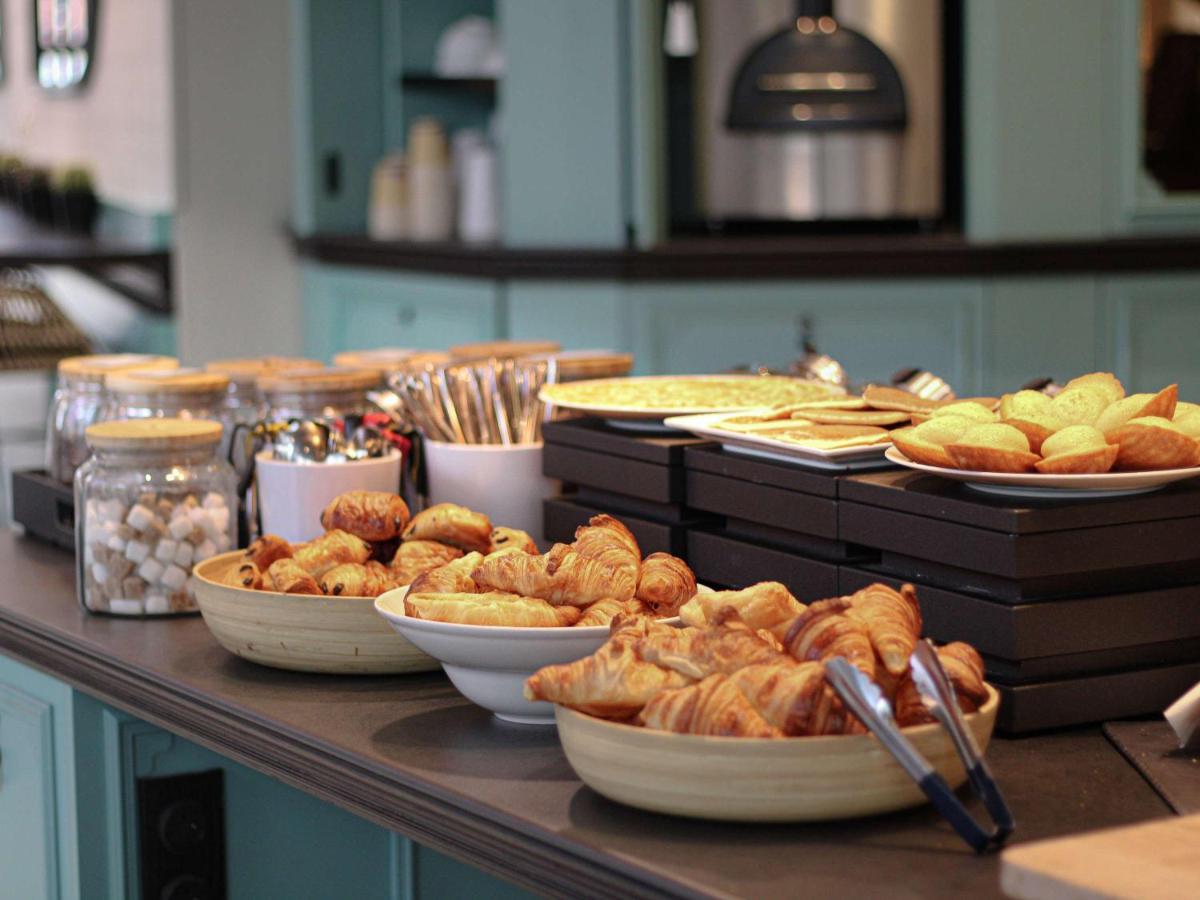 Ibis Styles Evry Courcouronnes Hotel And Events Exteriör bild