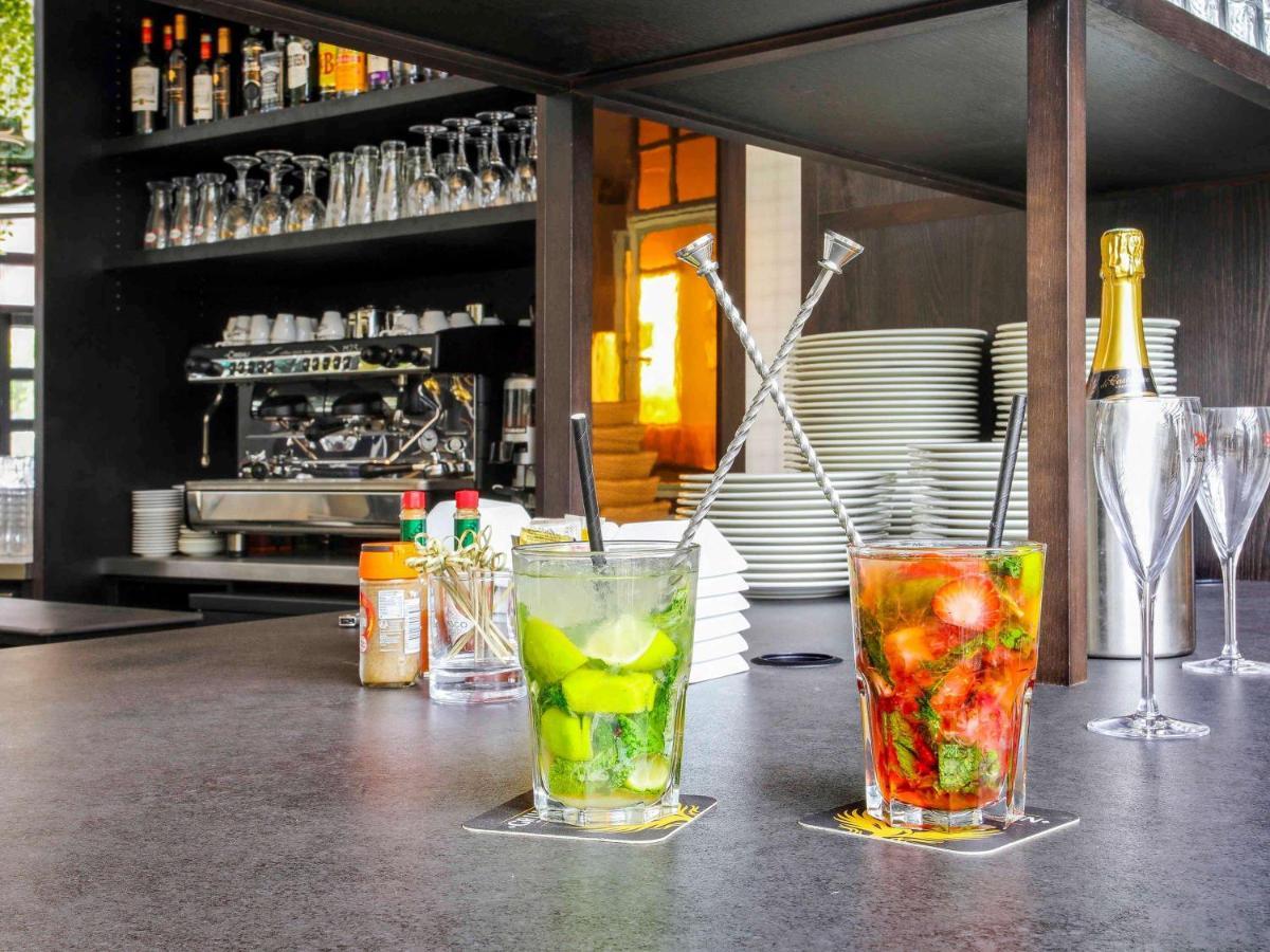 Ibis Styles Evry Courcouronnes Hotel And Events Exteriör bild