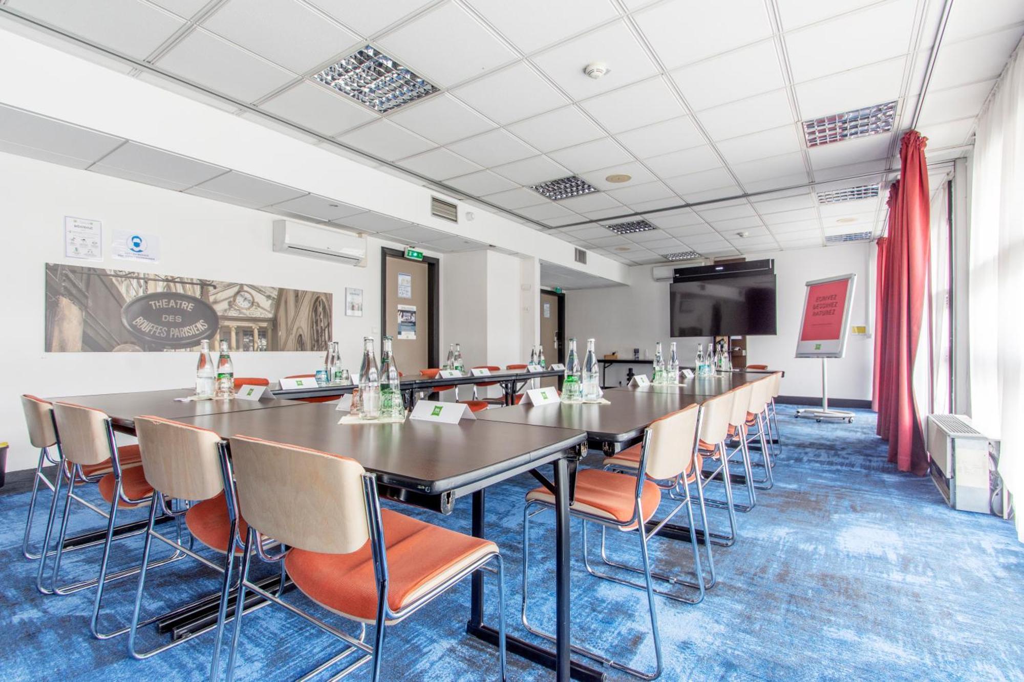 Ibis Styles Evry Courcouronnes Hotel And Events Exteriör bild