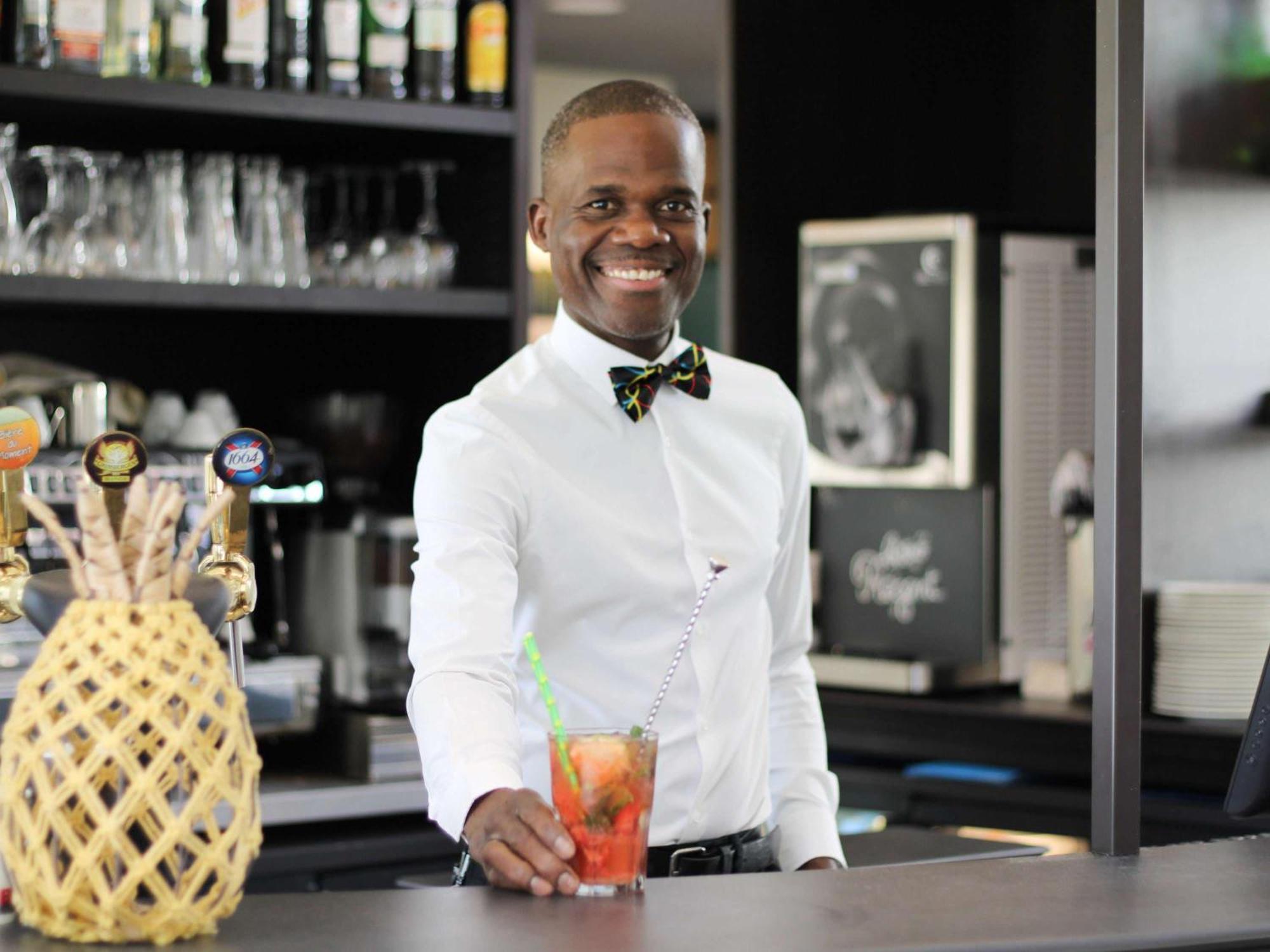 Ibis Styles Evry Courcouronnes Hotel And Events Exteriör bild