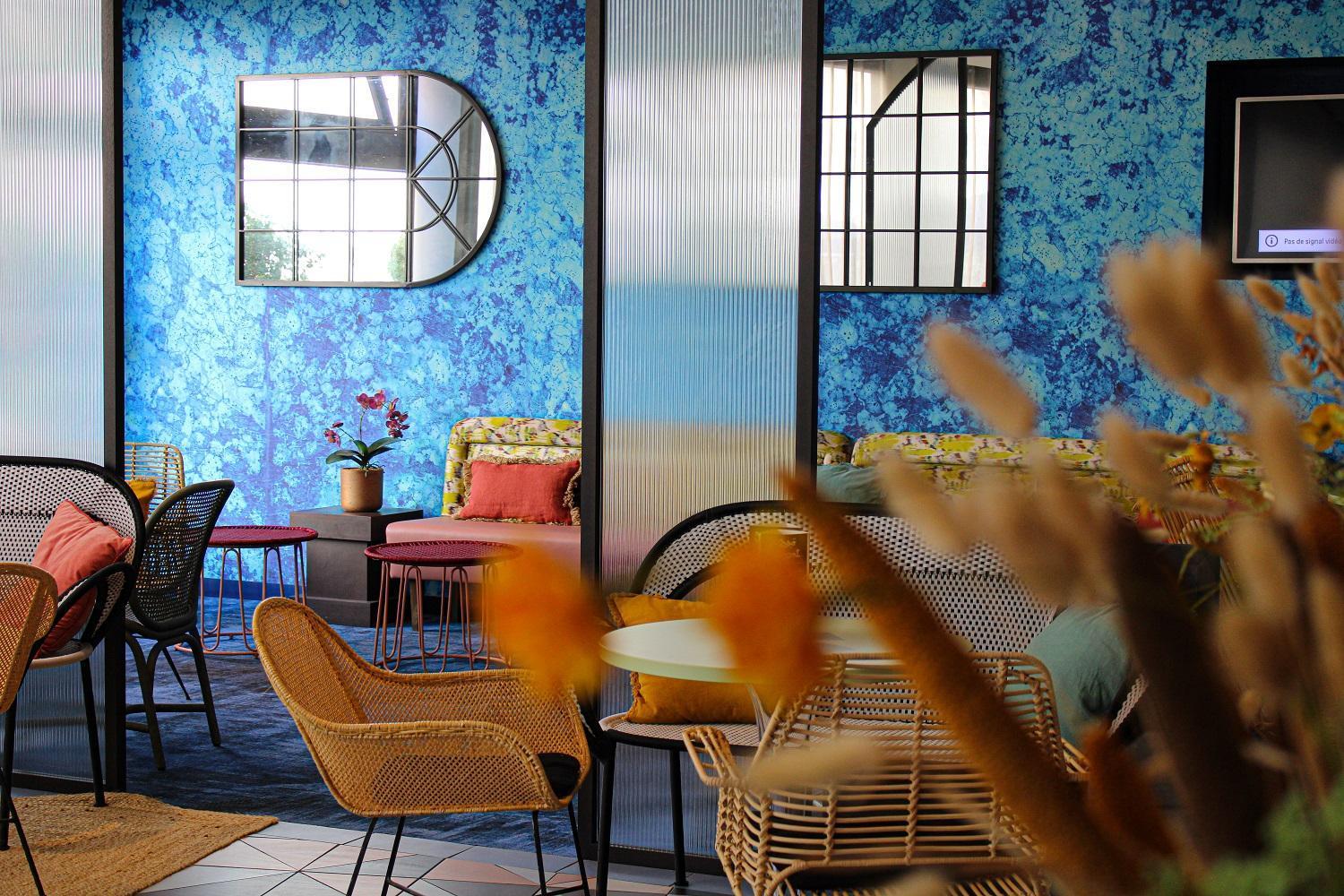 Ibis Styles Evry Courcouronnes Hotel And Events Exteriör bild