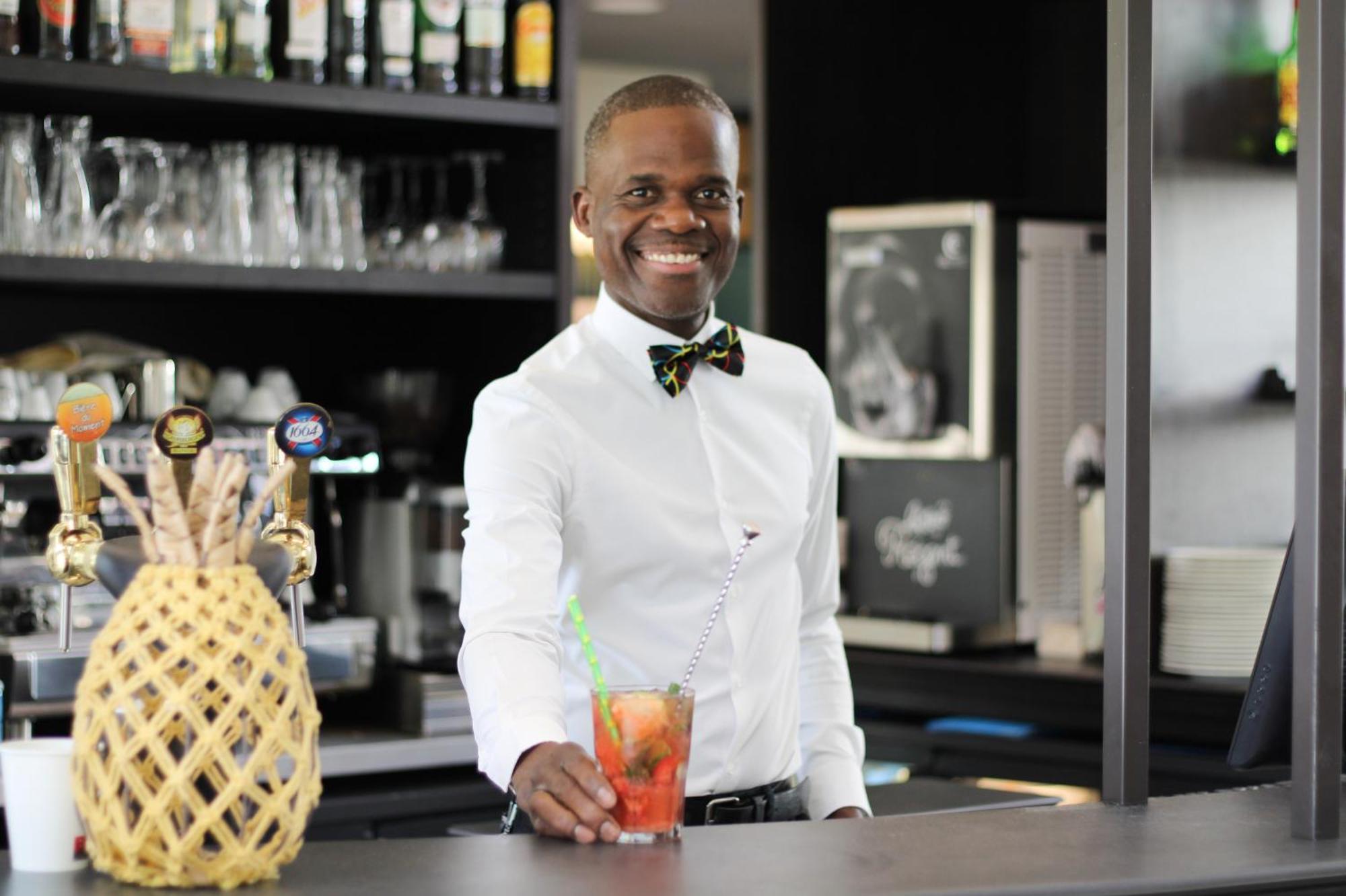 Ibis Styles Evry Courcouronnes Hotel And Events Exteriör bild