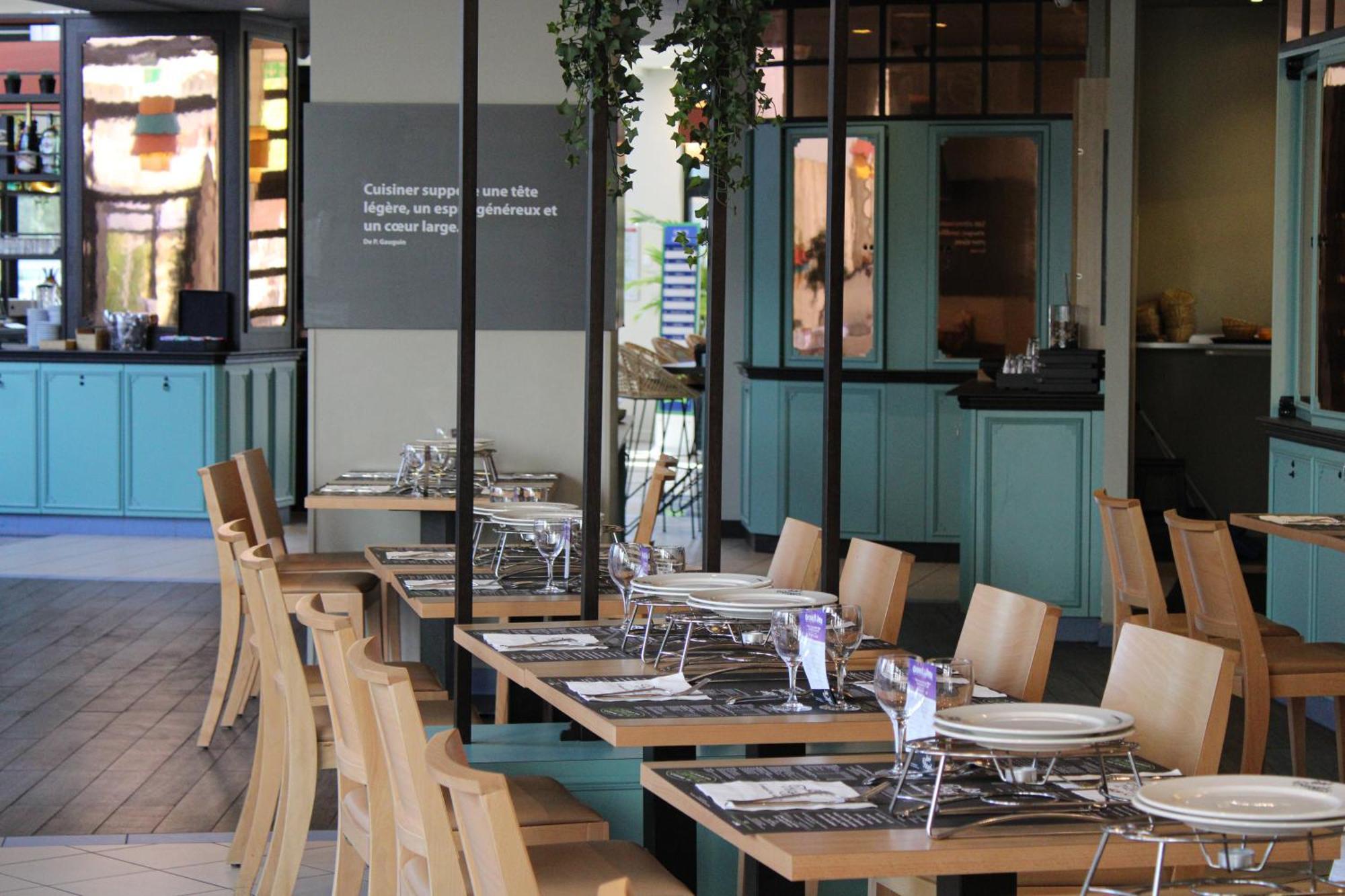 Ibis Styles Evry Courcouronnes Hotel And Events Exteriör bild